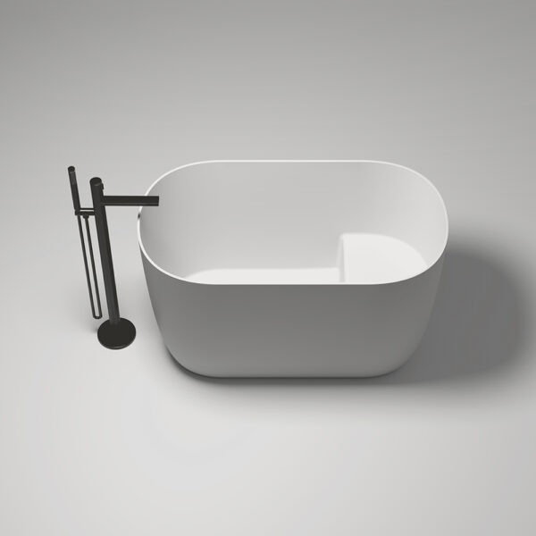 Bath With Seat Built-in