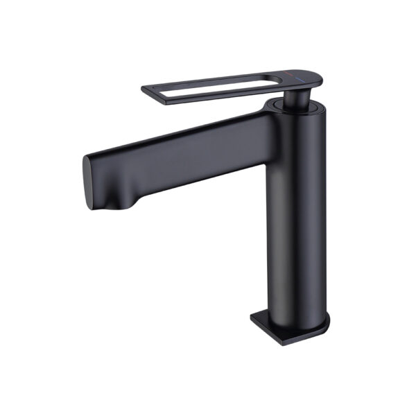 K66739B Hot & Cold Function Integrated Sink Brass Basin Taps